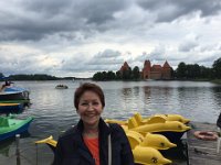 TRAKAI, LITUANIA