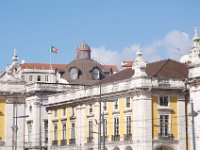 BAIXA E AVENIDA PRACA DO COMERCIO