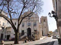 ALFAMA: CHIESA DI SANTO ANTONIO A SE'