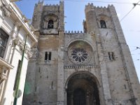 ALFAMA: CATTEDRALE SE'