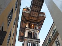 BAIXA: ELEVATOR DE SANTA JUSTA