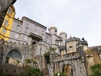 SINTRA: PALACIO DA PENA