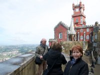 SINTRA: PALACIO DA PENA