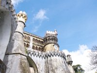 SINTRA: PALACIO DA PENA