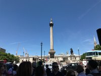 TRAFALGAR SQUARE