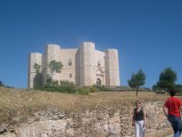 DSCN0736  CASTEL DEL MONTE