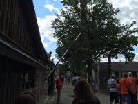 AUSCHWITZ - BIRKENAU 26 LUGLIO