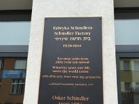 OSKAR SCHINDLER FACTORY