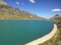 SAMEDAN, GRIGIONI, SVIZZERA.