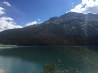 LAGO DI SANKT MORITZ